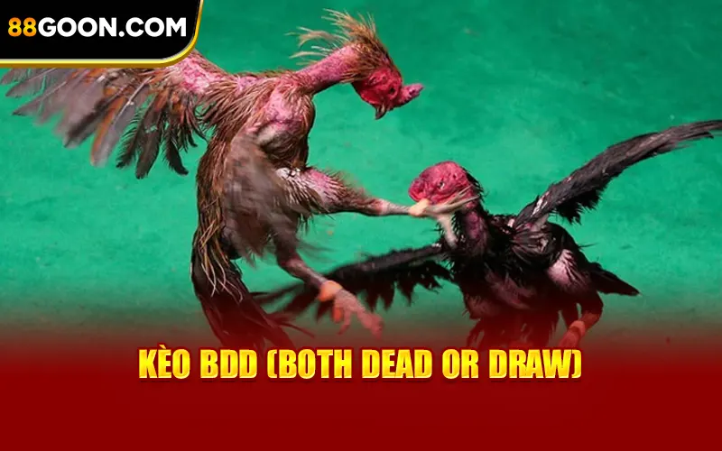 Kèo BDD (Both Dead or Draw)