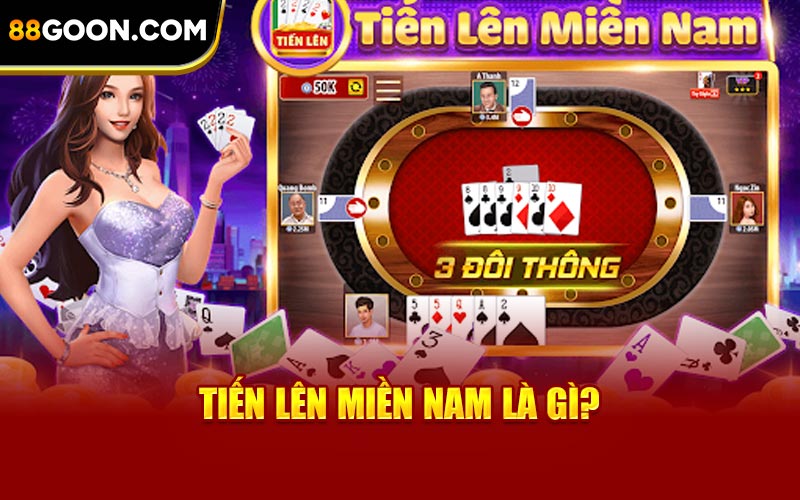 Tiến lên miền Nam là gì?