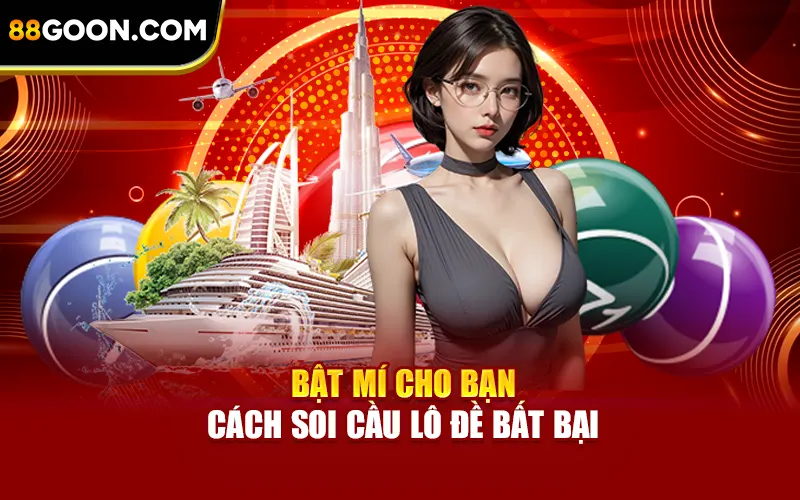 Bật mí cho bạn cách soi cầu lô đề bất bại